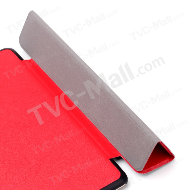 Case Huawei MediaPad M2 8.0 / Pre-order * ผิวลิ้นจี่ 3-พับ*