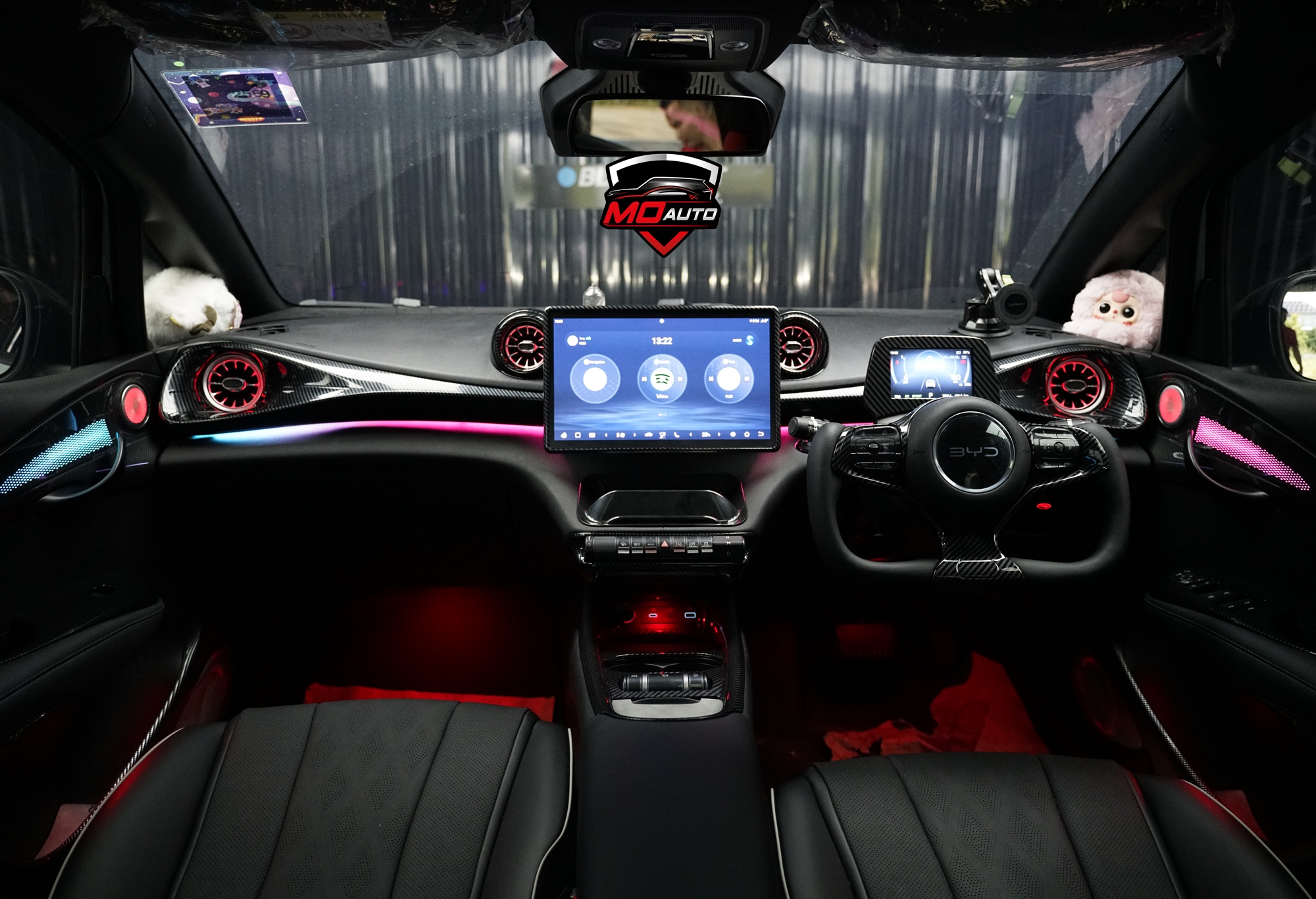 ไฟ Ambient Light V1 BYD DOLPHIN