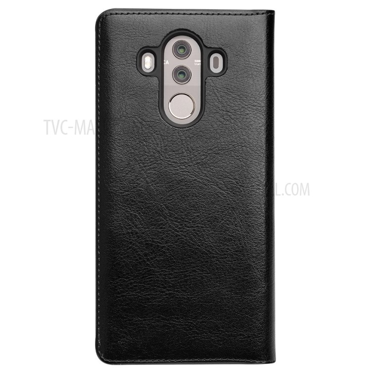 Case Huawei Mate 10 Pro / Pre-order * QIALINO คลาสสิกหนังวัวแท้อัตโนมัติปลุก / นอนหลับ *