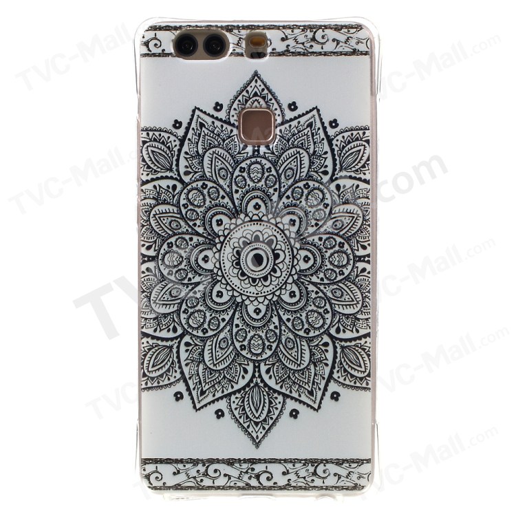 Case Huawei P9 Plus / Pre-order * วัสดุ TPU นุ่มและยืดหยุ่น *