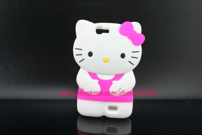 Case Huawei G7 / Pre-order * 3D แฟชั่นการ์ตูนซิลิคอน ที่มีคุณภาพสูงยางนุ่ม *