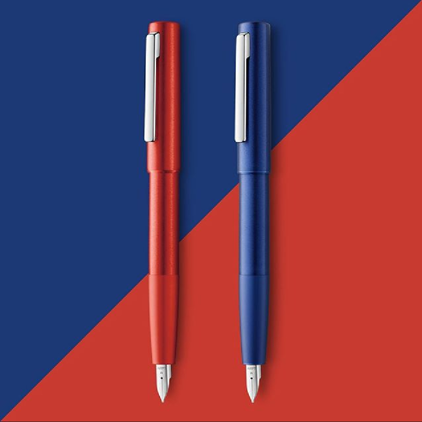 LAMY aion dark blue fountain pen 2019 limited edition