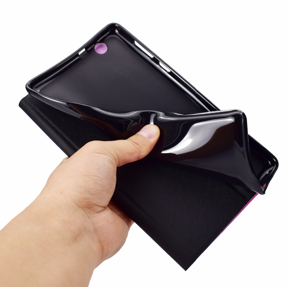 Case Huawei MediaPad T3 7' 3G / Pre-order * รูปแบบการพิมพ์ PU Case หนังพร้อมช่องเสียบการ์ด *