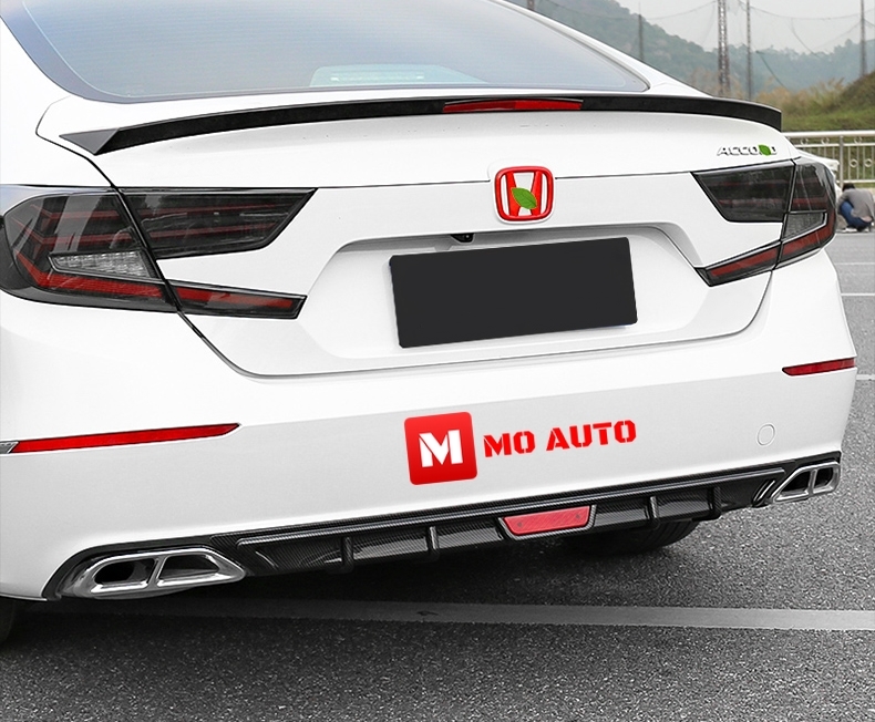 Diffuser กันชนท้าย V1 ACCORD G10
