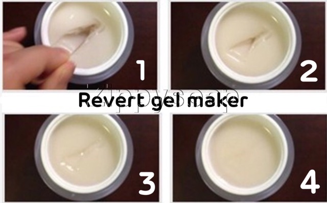 Revert gel เนื้อเจลคืนรูป 100g 001725