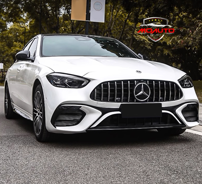 ชุดแต่ง3 BENZ C CLASS W206
