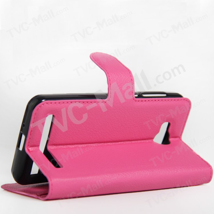 Case Huawei Y3ii / Pre-order * เคสผิวลิ้นจี่ *