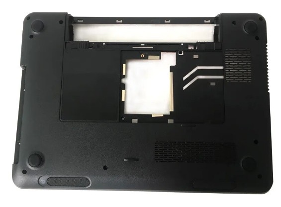 บอดี้โน๊ตบุ๊ต บอดี้ล่าง Dell N4110 ใหม่ แท้ Bottom Base Dell 14R N4010 / Body ด้านล่าง