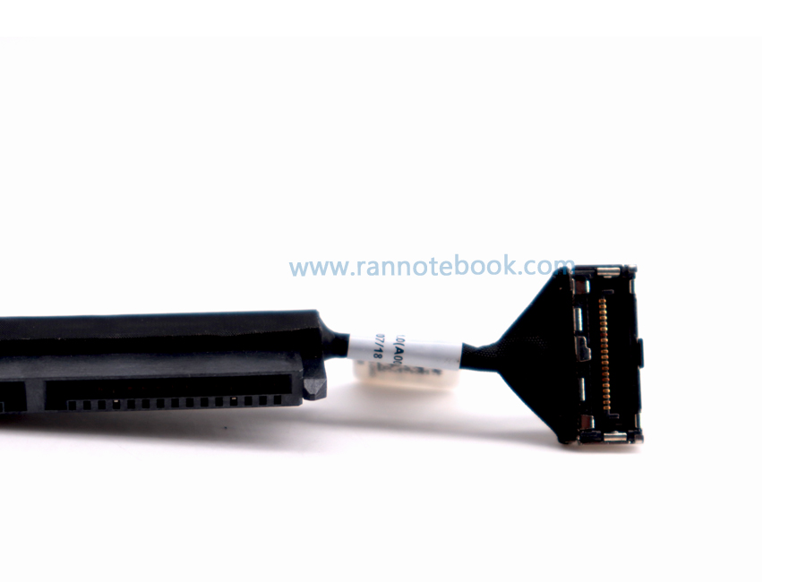 สายฮาร์ดดิส Dell Precision 5510 5520 อะไหล่ใหม่ แท้ HDD Cable Dell 9550,สาย HDD Precision 5510 แท้ ราคา พิเศษ