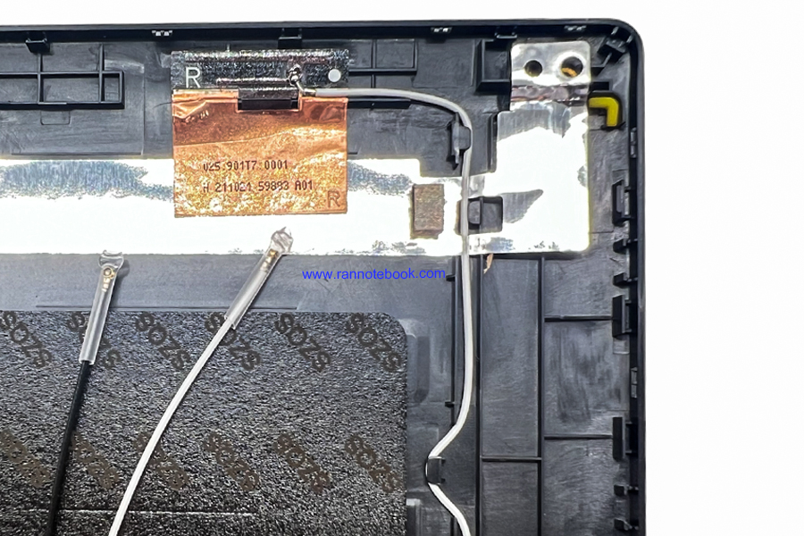 ฝาหลังจอ Dell Latitude 3520 แท้ศูนย์ ฝาจอโน๊ตบุ๊ค Dell 3520