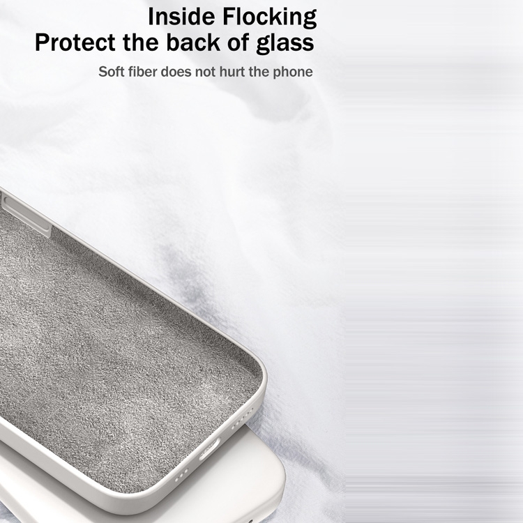 Case OPPO R17 Pro # Pre-Order * เคสสีทึบแบบซิลิโคนเหลว ซิลิโคนตรงขอบตรงป้องกันการกระแทก *