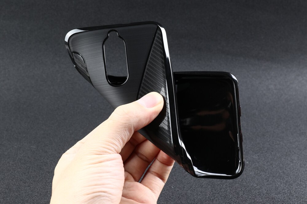 Case Huawei nova 2i / Pre-order * เคส TPU S Gel ผิวนุ่มกันกระแทกกันลื่น *