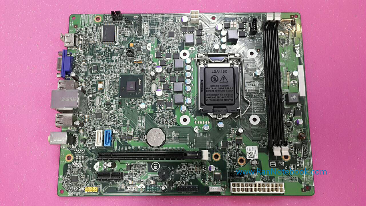 เมนบอร์ด Dell OptiPlex 3010 SFF ตรงรุ่น ส่งฟรี มีประกัน คุณภาพดี