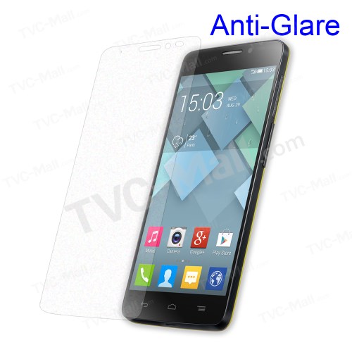 ฟิล์มกันรอย กันแสงสะท้อน Alcatel Idol X **พรีออเดอร์**