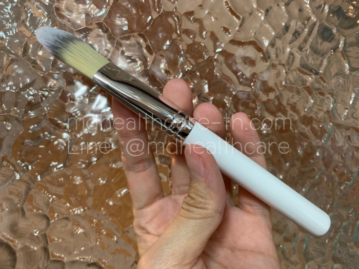 แปรงทามาส์ก - ขนาดกลาง M 16cm.***ขนแปรงพิเศษ อ่อนนุ่ม เกรดพรีเมี่ยมA