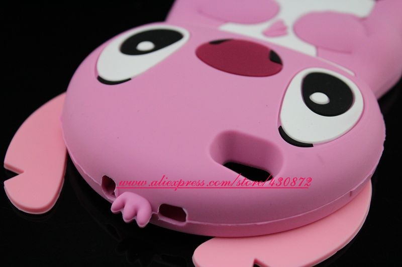 Case Huawei Honor 6 / Pre-order * 3D แฟชั่นการ์ตูนซิลิคอน *