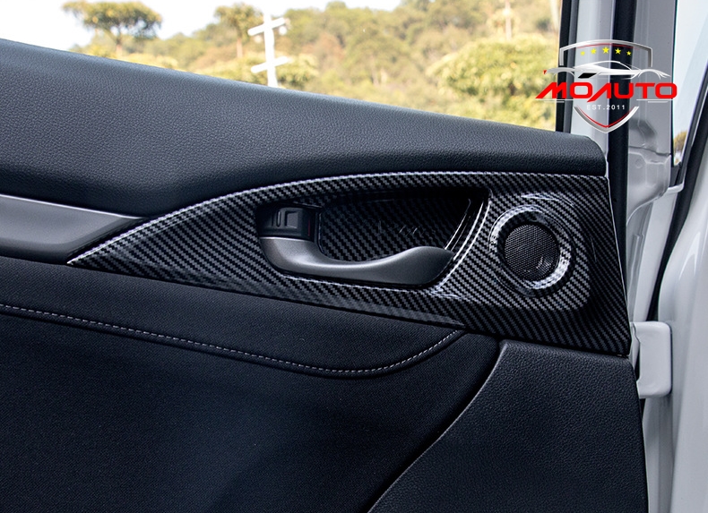 ครอบแผงประตูคาร์บอน CIVIC HATCHBACK 2016-2021