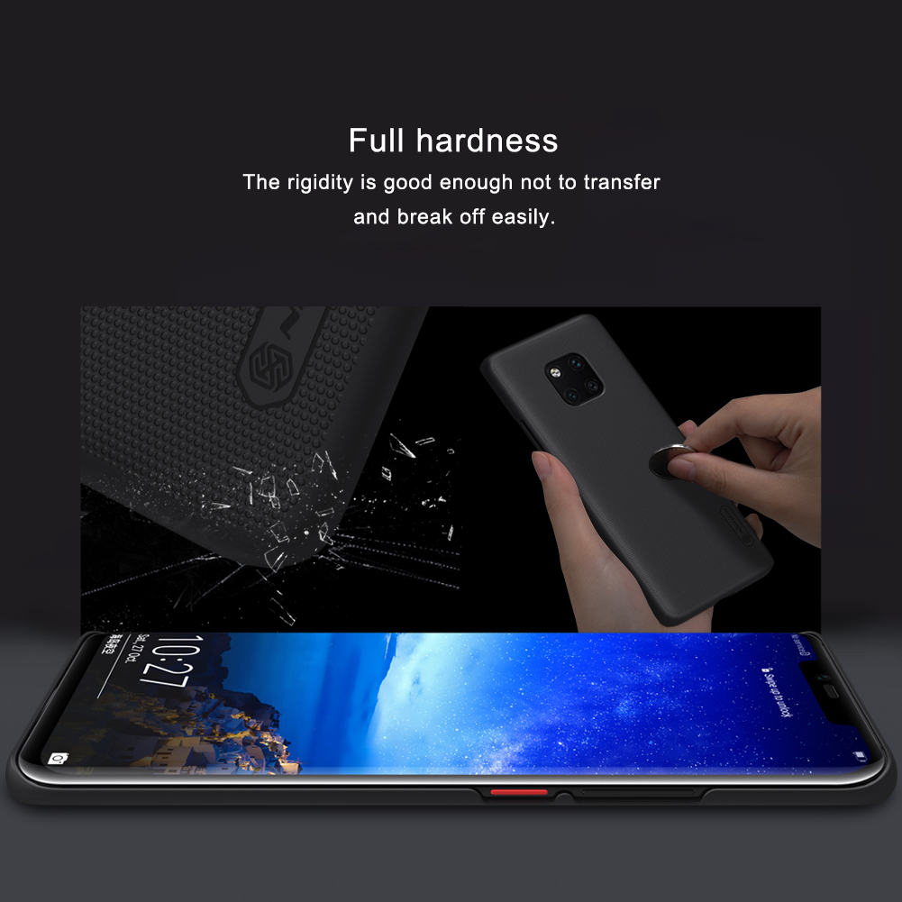 Case Huawei Mate 20 Pro / Pre-order * NILLKIN วัสดุพีซีพรีเมี่ยม *