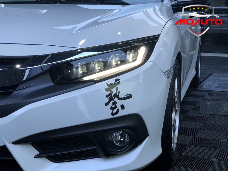 โคมไฟหน้า JS CIVIC FC/FK/MC 2019