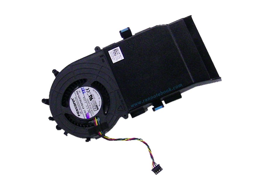 พัดลม CPU Dell OptiPlex 3050 MFF แท้ ราคา พิเศษ CPU Fan Dell 3050 ตรงรุ่น ตรงสเปค รับประกันศูนย์ Dell Thailand