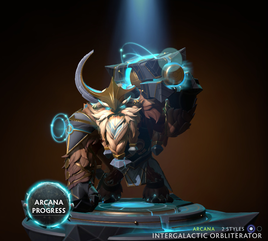 (Pre-order30day)Intergalactic Obliterator Arcana