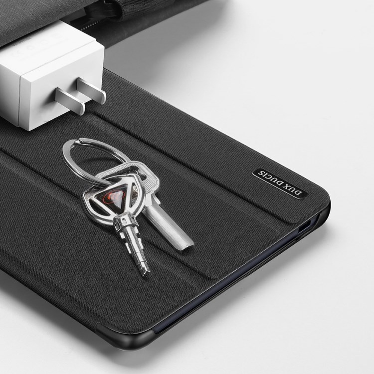 Case Huawei MatePad T8' / Pre-Order * DUX DUCIS นี้มีสไตล์ธุรกิจที่เรียบง่ายและโครงสร้างที่บางเฉียบ วัสดุหนัง PU *