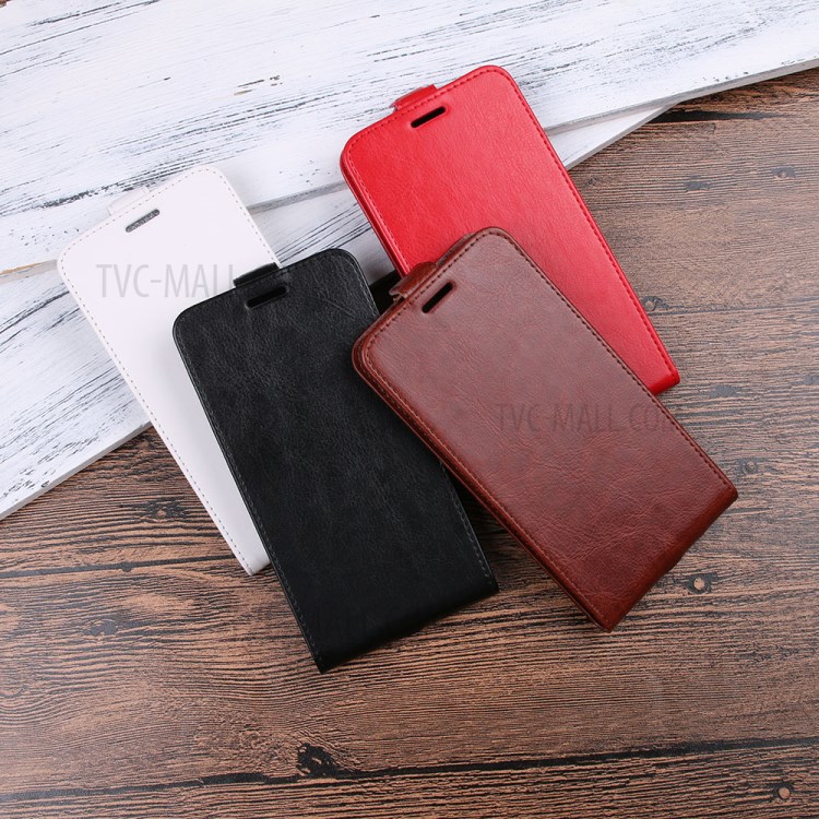 Case Huawei P20 / Pre-order * เคสแนวตั้งปกหนังพร้อมช่องใส่การ์ด *