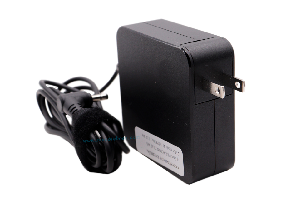 Adapter Lenovo L340-15IWL 20V 65W แท้ ตรงรุ่น ราคาพิเศษ ประกันศูนย์ Lenovo สายชาร์จ โน๊ตบุ๊ค Lenovo L340 แท้