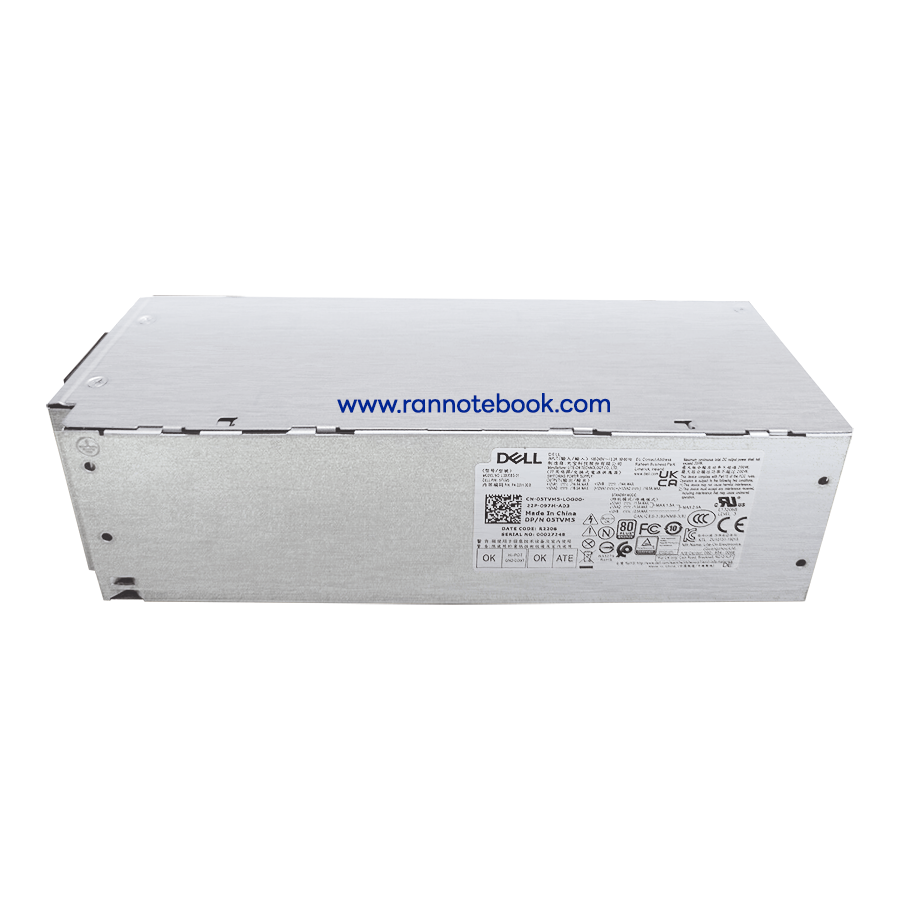 Power Supply Dell Optiplex 3080 5080 7080 7090 5090 SFF 200W แท้ศูนย์ Dell Thailand