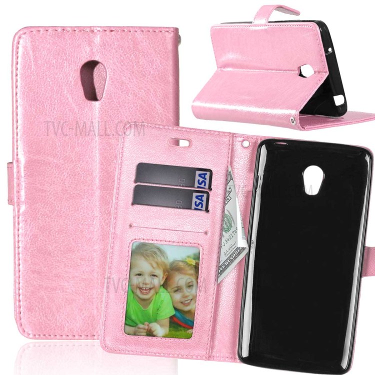 Case Lenovo Vibe P1 / Pre-order * กระเป๋าสตางค์ 3 ช่องใส่โทรศัพท์มือถือ *