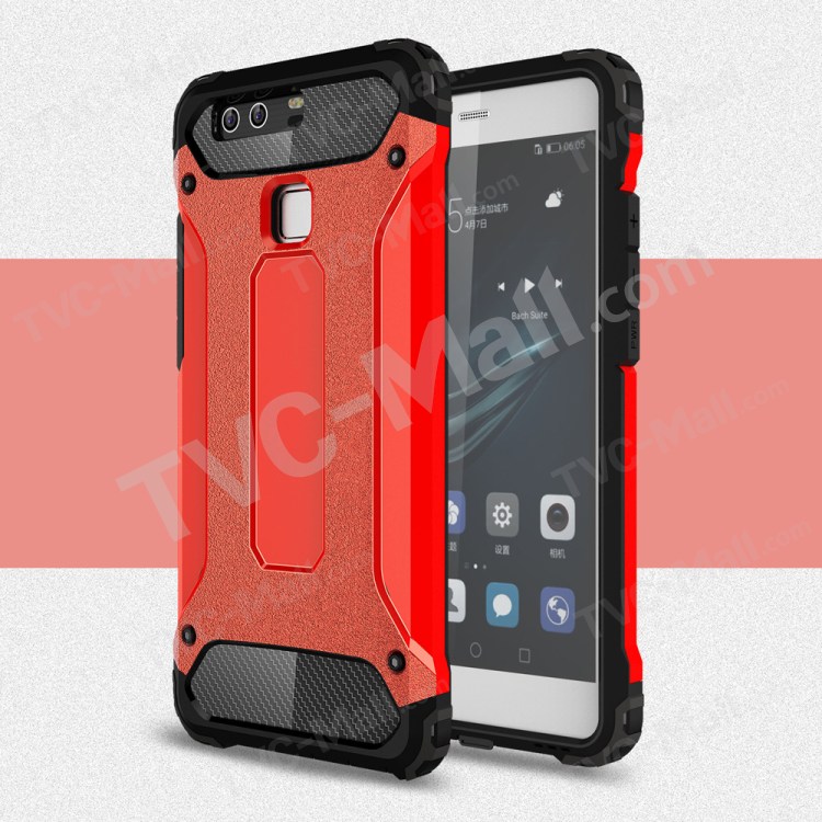 Case Huawei P9 / Pre-order * PC + TPU 2-in-1 การออกแบบ *