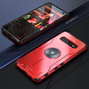 Case Samsung Galaxy S10 / Pre-Order * ทำจากวัสดุโลหะที่มีคุณภาพ ขอบโค้งเรียบสัมผัสระดับไฮเอนด์ *