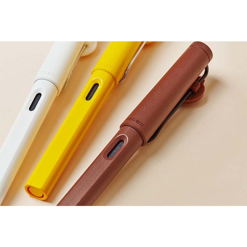 Line Friends x Lamy Sally Limited Edition Fountain Pen