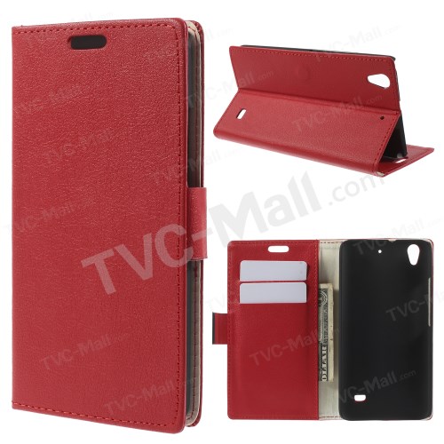 Case Huawei Ascend G620S / Pre-order * หนัง PU *