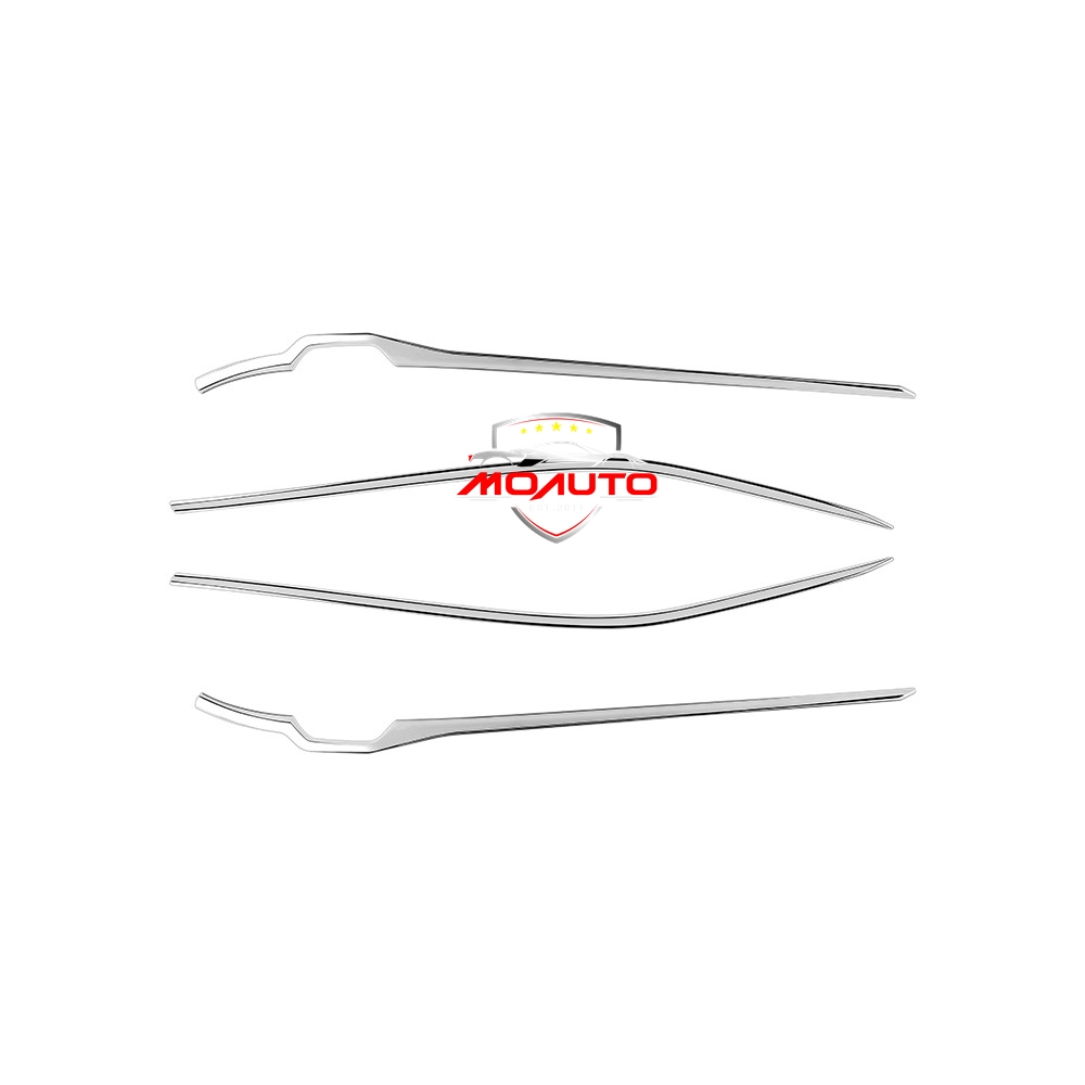 คิ้วไฟท้ายโครเมียม ALPHARD 40 / VELLFIRE 40