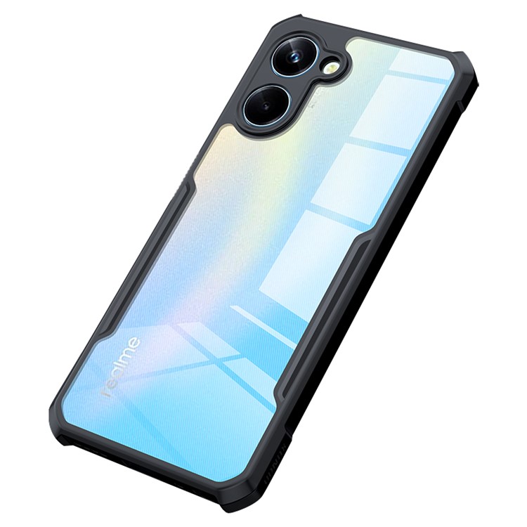 Case Realme 10 Pro 5G # Pre-order * XUNDD เคสฝาหลัง Ligthtweight อะคริลิค + เคส TPU *