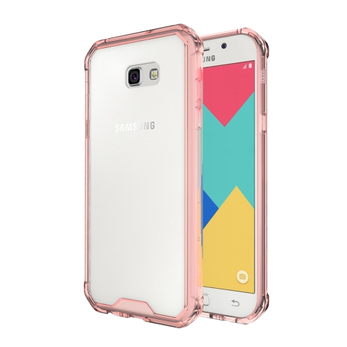 Case Samsung Galaxy A7 2017 / Pre-order * อะคริลิกกันกระแทก + TPU Transparent Armour Protective Case *
