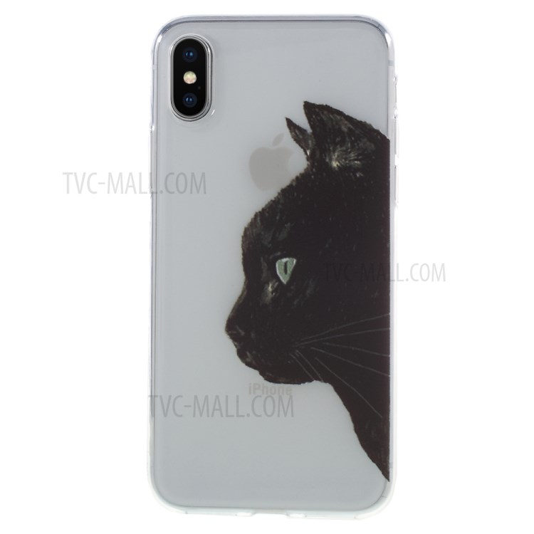 Case iPhone X , iPhone XS / Pre-Order * รูปแบบการพิมพ์ลายเคส TPU *
