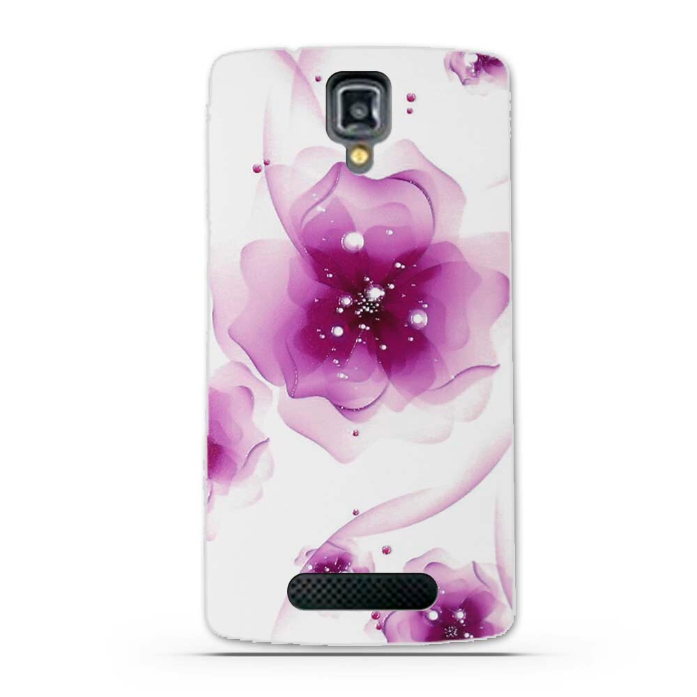 Case Lenovo A1000 / Pre-Order * เคส 3D รูปแบบการพิมพ์ลายนูน สีสันสดใส TPU นิ่ม *