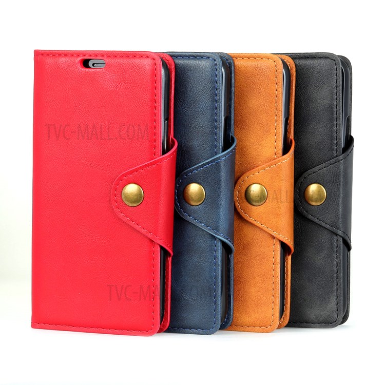 Case Huawei Y7 Pro 2019 / Pre-Order * กระเป๋าเงินหนัง PU *