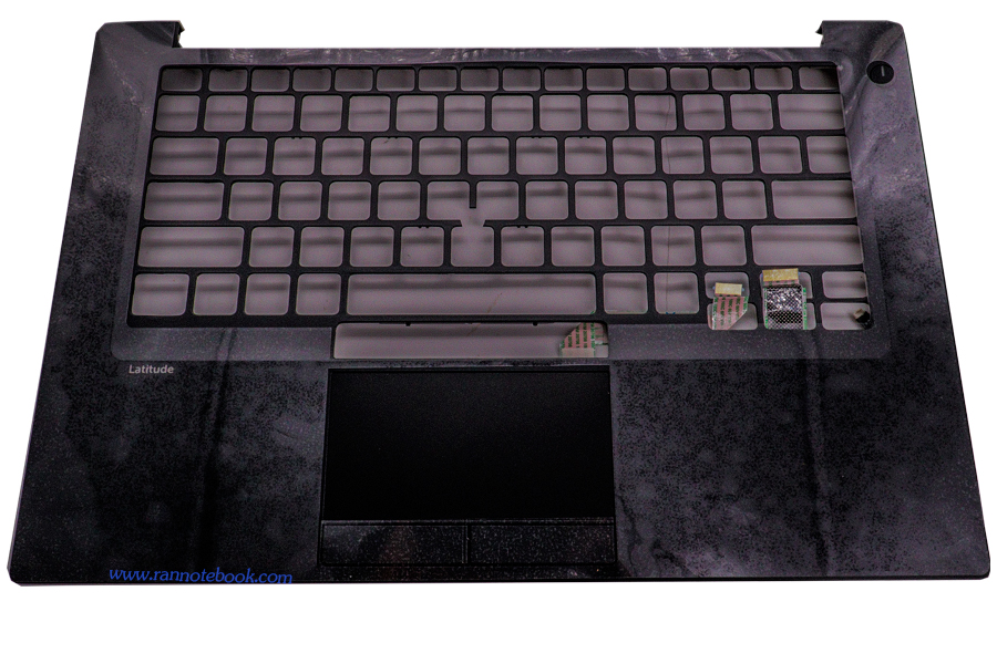 บอดี้ โน๊ตบุ๊ค Dell Latitude 7490 Palmrest ฝาบน บอดี้บน Dell 7490 ตรงรุ่น พร้อมทัชแพ็ค และ ปุ่มเม้าท์ ราคา พิเศษ