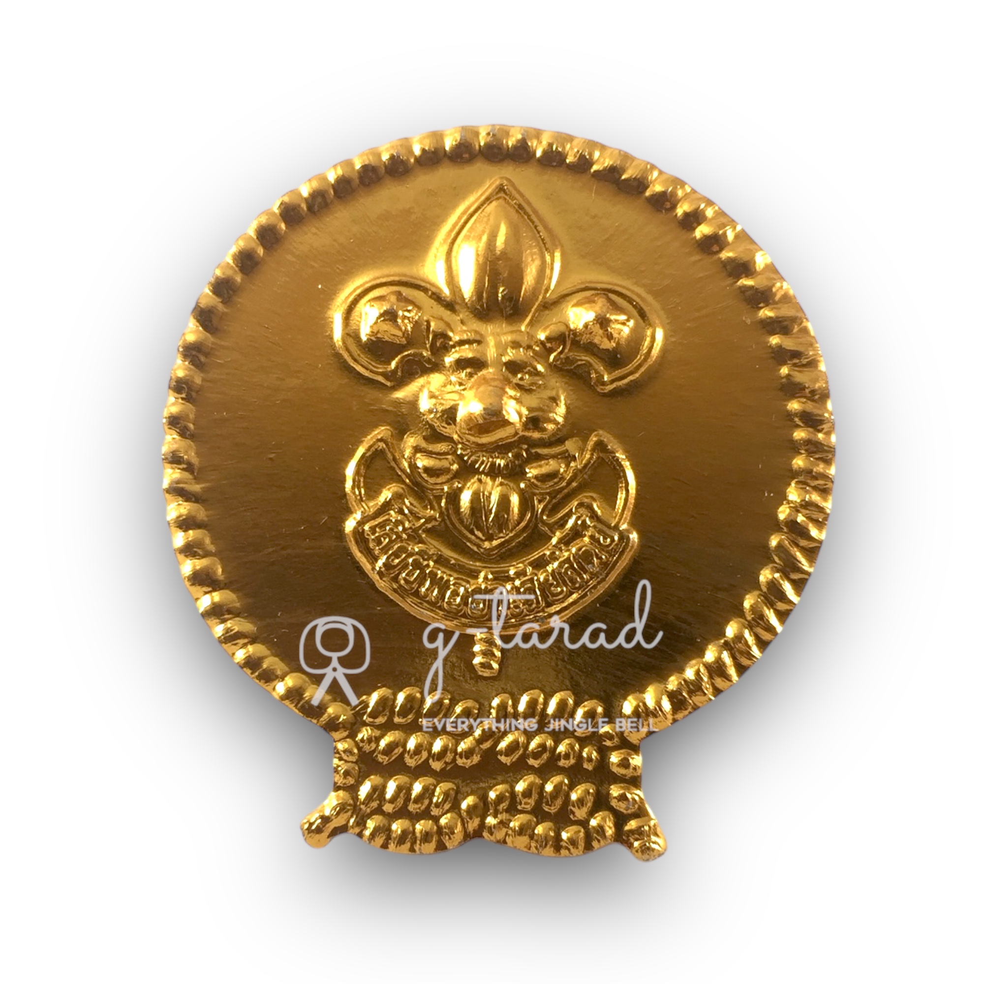 ว๊อกเกิ้ล (Woggle) ลูกเสือ เนตรนารี