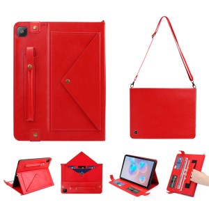 Case Samsung Galaxy Tab A7 (2020)/ Pre-Order * เคสซองใส่กระเป๋าสตางค์หนังแบบซองพร้อมช่องเสียบปากกา *