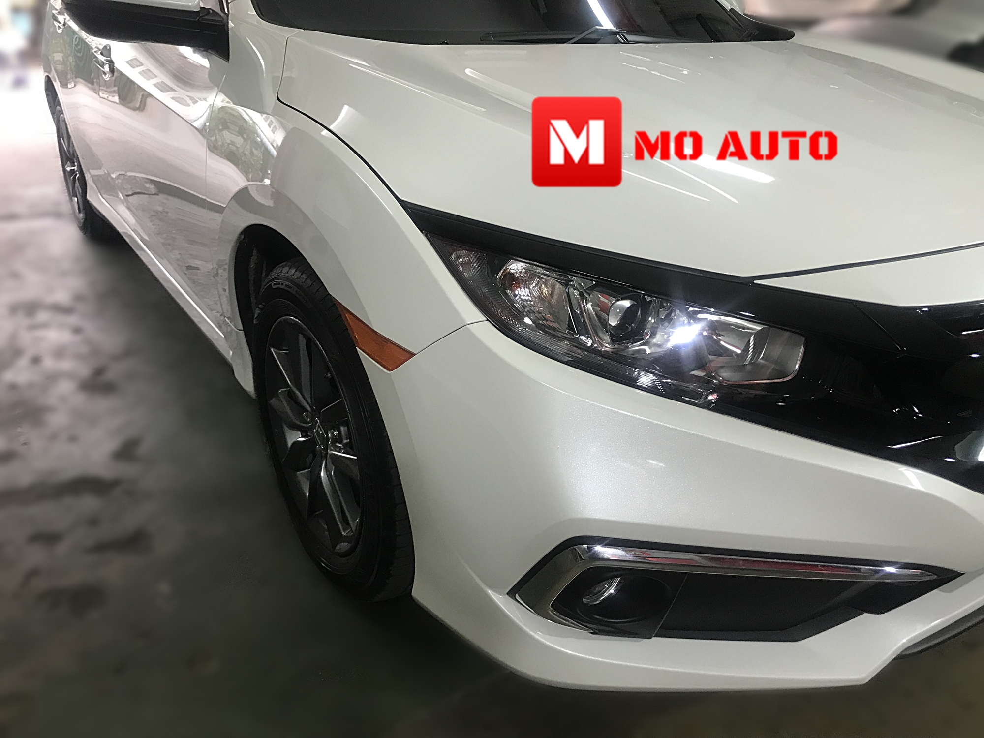 ไฟแก้มข้างทรง TYPE-R CIVIC FC / FK 2016-2021