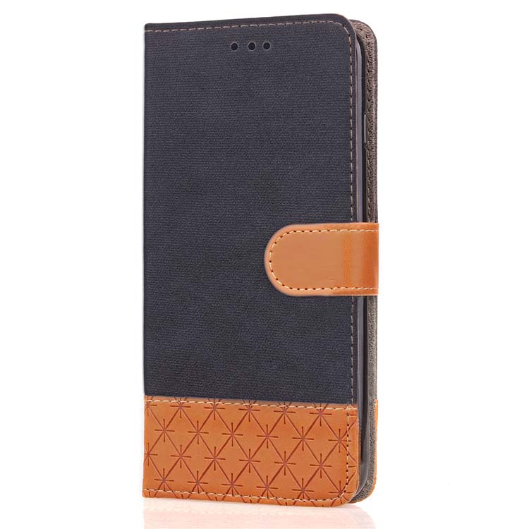 Case Huawei G7 / Pre-order * เคสโทรศัพท์ทำจากผ้ายีนส์และหนัง PU *