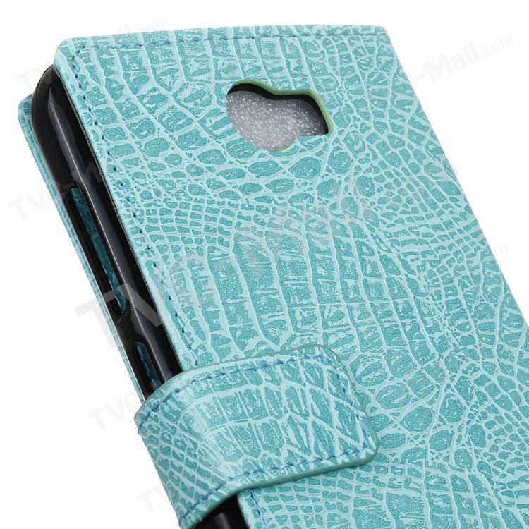 Case Huawei Y5II / Pre-order * พื้นผิวเม็ดจระเข้ *