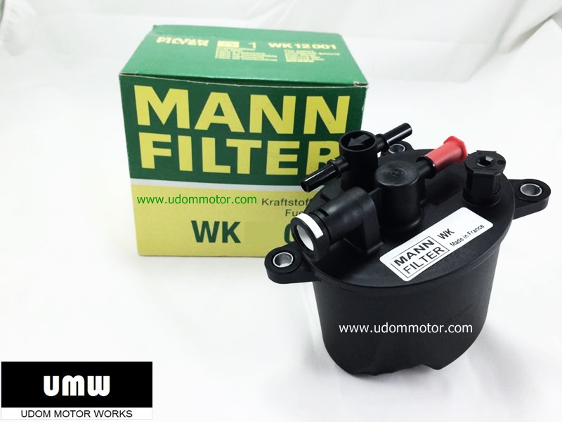 ไส้กรองโซล่า (กรองดีเซล) RANGE ROVER EVOQUE 2.2 SD4 / Fuel Filter, LR001313, อีโวค แลนด์โรเวอร์