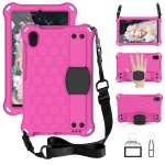 Case Huawei MatePad T8' / Pre-Order * เคส PC + TPU Combo ขาเคสพร้อมสายคล้องมือและสายคล้องไหล่ กันกระแทกขาตั้งแท็บเล็ต *