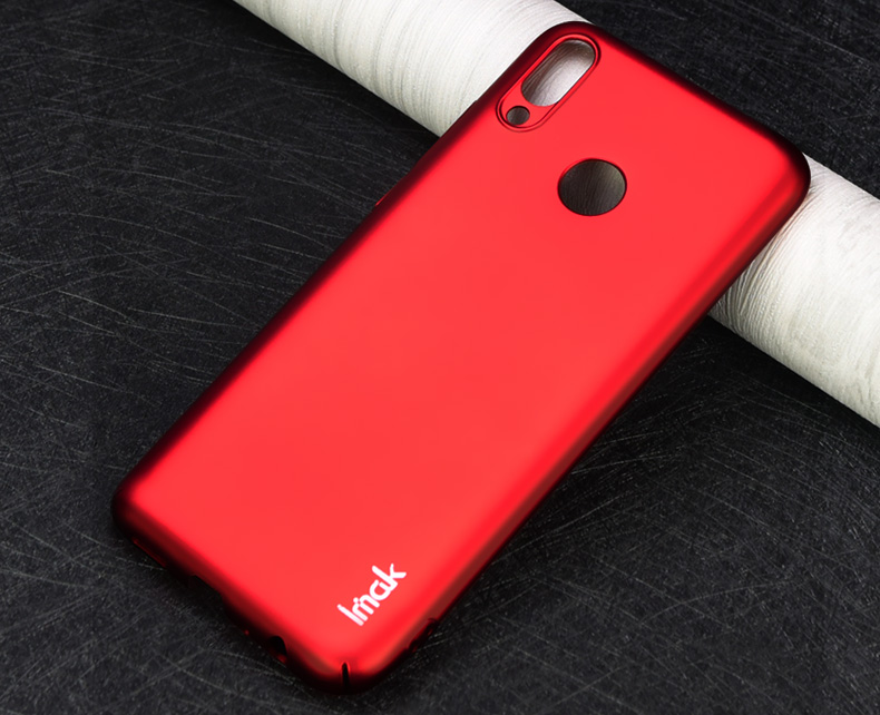 Case Huawei Y9 2019 / พร้อมส่ง + Pre-orde * IMAK Jazz วัสดุ PC ที่เหนือกว่าการป้องกันที่ดีเยี่ยม + ฟิล์มกันรอย *