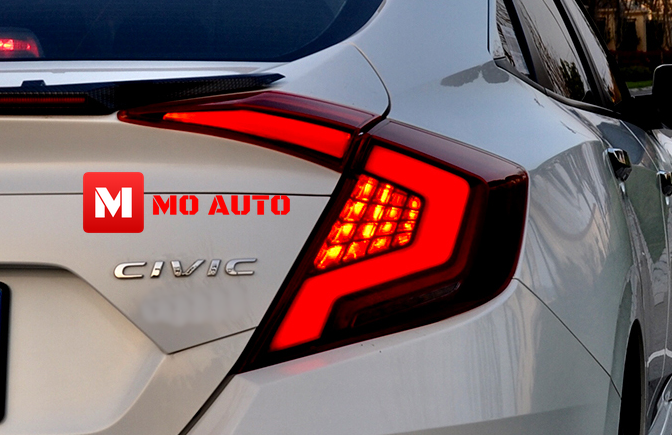 ไฟท้าย LED M-SPORT CIVIC FC / FC MC